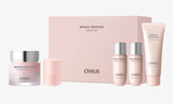  Set kem dưỡng ẩm Ohui hồng Miracle Moisture Cream 60ml mới Hàn Quốc 