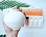  Bộ kem dưỡng Sulwhasoo thông đỏ Timetreasure Invigorating Cream Set Hàn Quốc 