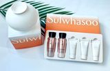  Bộ kem dưỡng Sulwhasoo thông đỏ Timetreasure Invigorating Cream Set Hàn Quốc 