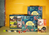  Bộ quà tặng ngũ cốc và trà Damtuh Gift Set Hàn Quốc Nhập Khẩu Chính Hãng 