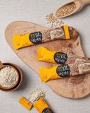  Bột ngũ cốc 12 loại hạt Damtuh Hàn Quốc hộp 40 gói Nhập Khẩu Chính Hãng 