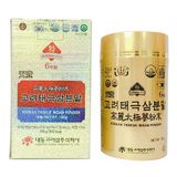 Bột Thái Cực Sâm Daedong Korean Taekuk Insam Powder Hàn Quốc Nhập Khẩu Chính Hãng 