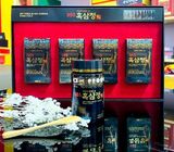  Cao Hắc Sâm 365 Korean Black Gingseng Extract Gold Chuẩn Nội Địa Hàn Quốc 