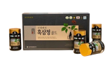  Cao Hắc Sâm Dongbo Hàn Quốc Hộp 4 Lọ x 240g mẫu mới 