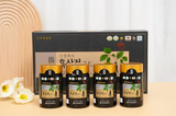  Cao Hắc Sâm Dongbo Hàn Quốc Hộp 4 Lọ x 240g mẫu mới 