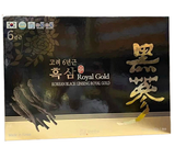  Cao Hắc Sâm Royah Gold Hàn Quốc Nhập Khẩu Chính Hãng 