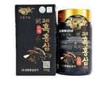  Cao Hắc Sâm set 4 lọ Kanghwa Hàn Quốc Nhập khẩu chính hãng 
