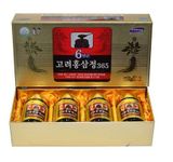  Cao Hồng Sâm 365 Hàn Quốc Nhập Khẩu Chính Hãng 