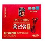  Cao Hồng Sâm Hong Seon Gold Chuẩn Nội Địa Hàn Quốc 