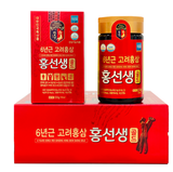  Cao Hồng Sâm Hong Seon Gold Chuẩn Nội Địa Hàn Quốc 