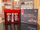  Cao Hồng Sâm Nhung Hươu Goryo Deer Antlers Hàn Quốc Nhập Khẩu Chính Hãng 