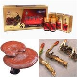  Cao Linh Chi Đông Trùng Hạ Thảo Pocheon Cordycep Lingzhi Extract Gold Hàn Quốc Nhập Khẩu Chính Hãng 