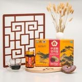  Cao linh chi Mugunghwa Premium Hộp 2 lọ x 250g Hàn Quốc Nhập Khẩu Chính Hãng 