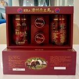  Cao Xương Ngựa Lùn Đảo JeJu Chuẩn Nội Địa Hàn Quốc 