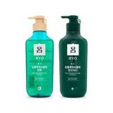  Cặp dầu gội xả thảo mộc giúp giảm rụng tóc Ryo Hàn Quốc 