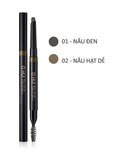  Chì kẻ chân mày Ohui Real Color Eyebrow Pencil 2 màu 