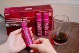  Collagen Wellit 15000mg Booster Ample Tái Tạo Trẻ Hóa Da Renew Hàn Quốc 