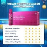  Collagen Wellit 15000mg Booster Ample Tái Tạo Trẻ Hóa Da Renew Hàn Quốc 
