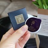  Combo 10 Vỉ Kem Mắt Hoàn Lưu Cao Whoo Hwanyu Go Eye Cream Hàn Quốc 