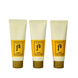  Combo 3 tuýp sữa rửa mặt Whoo Facial Foam Cleanser Hàn Quốc 