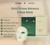  Combo 5 miếng nạ Ohui xanh Prime Advancer 3 bước căng bóng da 