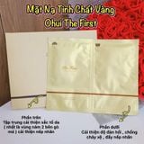  Combo 5 Miếng Mặt Nạ Tinh Chất Vàng Ohui The First Geniture Ampoule 