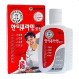  Combo 2 chai dầu nóng xoa bóp Antiphlamine Hàn Quốc 100ml 