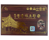  Đông trùng hạ thảo hoàng cung hộp gỗ 30 viên Hàn Quốc Chính Hãng 