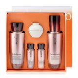  Set dưỡng da Sulwhasoo Timetreasure thông đỏ dưỡng ẩm trẻ hóa mẫu mới 