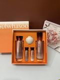  Set dưỡng da Sulwhasoo Timetreasure thông đỏ dưỡng ẩm trẻ hóa mẫu mới 