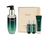  Set Sữa rửa mặt dạng gel Ohui Prime Advancer Gel Cleansing Foam 250ml Hàn Quốc 