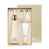  Set sữa rửa mặt Sum trắng Skin Saver Essential Cleansing Foam Special Hàn Quốc 
