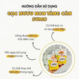  Gạc hươu non Sumo hỗ trợ tăng cân, cải thiện biếng ăn cho trẻ Hàn Quốc 