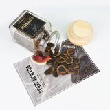  Hắc Sâm Củ Khô Thái Lát Korean Black Ginseng DaeDong Hàn Quốc Nhập Khẩu Chính Hãng 