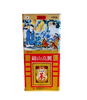 Hồng sâm củ khô hộp thiếc 300g 10 củ Wooshin Hàn Quốc Nhập Khẩu Chính Hãng 