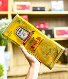  Hồng Sâm Củ Khô Hộp Thiếc Cao Cấp Thiên Sâm Chuẩn Nội Địa Hàn Quốc 