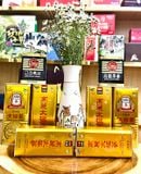  Hồng Sâm Củ Khô Hộp Thiếc Cao Cấp Thiên Sâm Chuẩn Nội Địa Hàn Quốc 