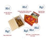  Hồng Sâm Củ Khô Hộp Thiếc DeaDong Hàn Quốc Nhập Khẩu Chính Hãng 