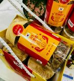  Hồng Sâm Củ Khô Thái Lát DaeDong Chuẩn Nội Địa Hàn Quốc 
