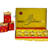  Hồng Sâm Củ Khô Thái Lát DaeDong Chuẩn Nội Địa Hàn Quốc 