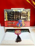  Hồng Sâm Nguyên Củ Geumsan Tẩm Mật Ong Cung Đình Chuẩn Nội Địa Hàn Quốc 