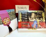  Hồng Sâm Nguyên Củ Geumsan Tẩm Mật Ong Cung Đình Chuẩn Nội Địa Hàn Quốc 