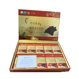  Hồng Sâm Thái Lát Lên Men Tẩm Mật Ong Chunnyeo Ginseng Hàn Quốc Nhập Khẩu Chính Hãng 