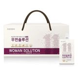  Nước Hồng sâm lựu trẻ hóa cao cấp cho nữ giới Chunho Ncare Hàn Quốc Nhập Khẩu Chính Hãng 