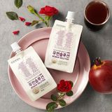  Nước Hồng sâm lựu trẻ hóa cao cấp cho nữ giới Chunho Ncare Hàn Quốc Nhập Khẩu Chính Hãng 