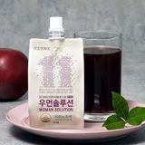  Nước Hồng sâm lựu trẻ hóa cao cấp cho nữ giới Chunho Ncare Hàn Quốc Nhập Khẩu Chính Hãng 