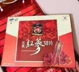  Hồng Sâm Củ Khô Thái Lát Tẩm Mật Ong Sambok Hàn Quốc Nhập Khẩu Chính Hãng 