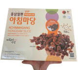  Hồng Sâm Thái Lát Tẩm Mật Ong Achimmadang Hàn Quốc Nhập Khẩu Chính Hãng 