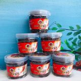  Hồng Sâm Thái Lát Tẩm Mật Ong Jeong Geumsan Hàn Quốc Nhập Khẩu Chính Hãng 