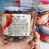  Hồng Sâm Thái Lát Tẩm Mật Ong Jeong Geumsan Hàn Quốc Nhập Khẩu Chính Hãng 